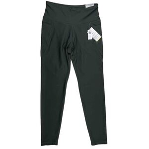 Old Navy NWT Elevate Leggings Size Large Gray